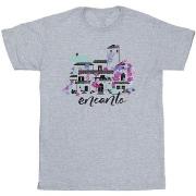 T-shirt Disney Encanto Casita