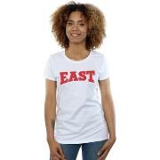 T-shirt Disney High School Musical The Musical East High