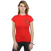 T-shirt Disney High School Musical The Musical EHS