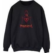 Sweat-shirt Disney All Powerful