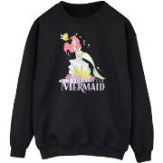 Sweat-shirt Disney The Little Mermaid Faded Nostalgia