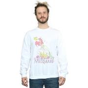 Sweat-shirt Disney The Little Mermaid Faded Nostalgia