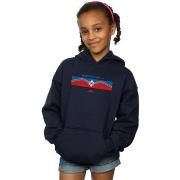 Sweat-shirt enfant Marvel Captain Sending