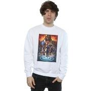 Sweat-shirt Marvel Avengers Endgamees At War