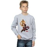 Sweat-shirt enfant Marvel BI6607