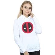 Sweat-shirt Marvel Deadpool Large Clean Logo