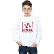 Sweat-shirt enfant Marvel Ant-Man And The Wasp Pym Technologies