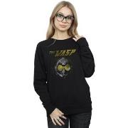 Sweat-shirt Marvel Ant-Man And The Wasp Hope Mask Hexagon