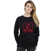 Sweat-shirt Marvel Ant-Man And The Wasp Pym Technologies