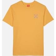 T-shirt Oxbow Tee shirt imprimé poitrine TEREGOR