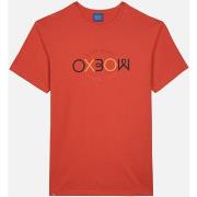 T-shirt Oxbow Tee shirt manches courtes graphique TEIKI