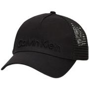 Casquette Calvin Klein Jeans Casquette homme Ref 62422 BAX Noir
