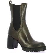 Boots Emanuele Crasto Boots cuir