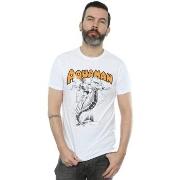 T-shirt Dc Comics BI22038