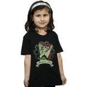 T-shirt enfant Dc Comics All I Want Is A Kiss