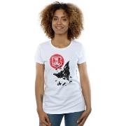 T-shirt Dc Comics Justice League