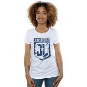 T-shirt Dc Comics Justice League