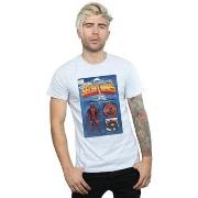 T-shirt Marvel BI22783