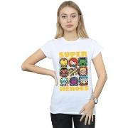 T-shirt Marvel BI24969