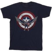 T-shirt Marvel BI25097