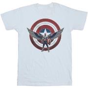 T-shirt Marvel BI25097