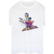 T-shirt Marvel Guardians Of The Galaxy