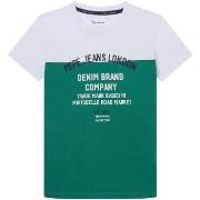 T-shirt enfant Pepe jeans -