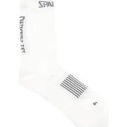 Chaussettes Spalding Coloured socks white/silver grey