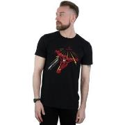 T-shirt Dc Comics Anything Is Possible