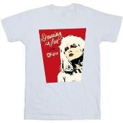 T-shirt Blondie Dreaming Is Free