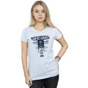 T-shirt Dc Comics BI24689