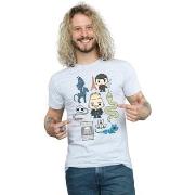 T-shirt Fantastic Beasts BI24712