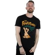 T-shirt The Flintstones Yabba Dabba Doo