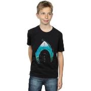 T-shirt enfant Dc Comics BI6909