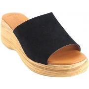 Chaussures Eva Frutos sandale femme 4767 noir
