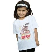 T-shirt enfant Disney The Empire Strikes Back