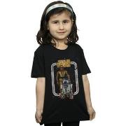 T-shirt enfant Disney BI37422