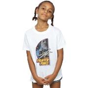 T-shirt enfant Disney Fighter Force