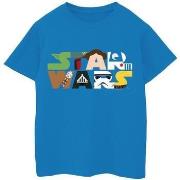 T-shirt enfant Disney BI37491