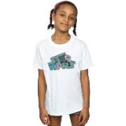 T-shirt enfant Disney Death Star