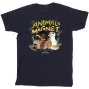 T-shirt Disney Encanto Animal Magnet