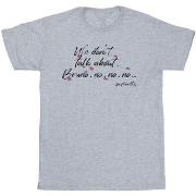 T-shirt Disney Encanto We Dont Talk About Bruno No No