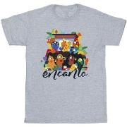 T-shirt Disney Encanto