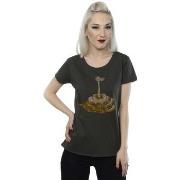 T-shirt Disney The Jungle Book Classic Kaa