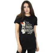 T-shirt Disney Frozen 2 Philosophizing