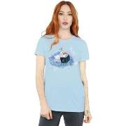 T-shirt Disney Frozen 2 Snow It All