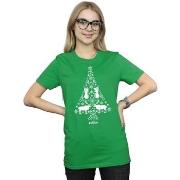 T-shirt Disney Frozen