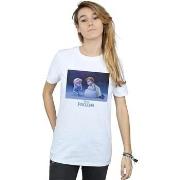 T-shirt Disney Frozen Build A Snowman