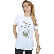 T-shirt Disney Frozen