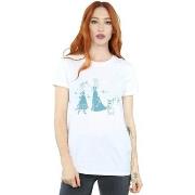 T-shirt Disney Frozen